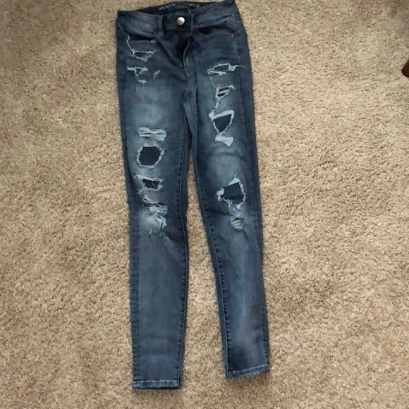 High waisted jeans - Picture 2 of 6